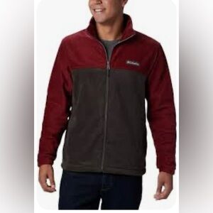 Columbia Men's Steens Mountain 2.0 Full Zip Fleece Jacket Size 4X NWT